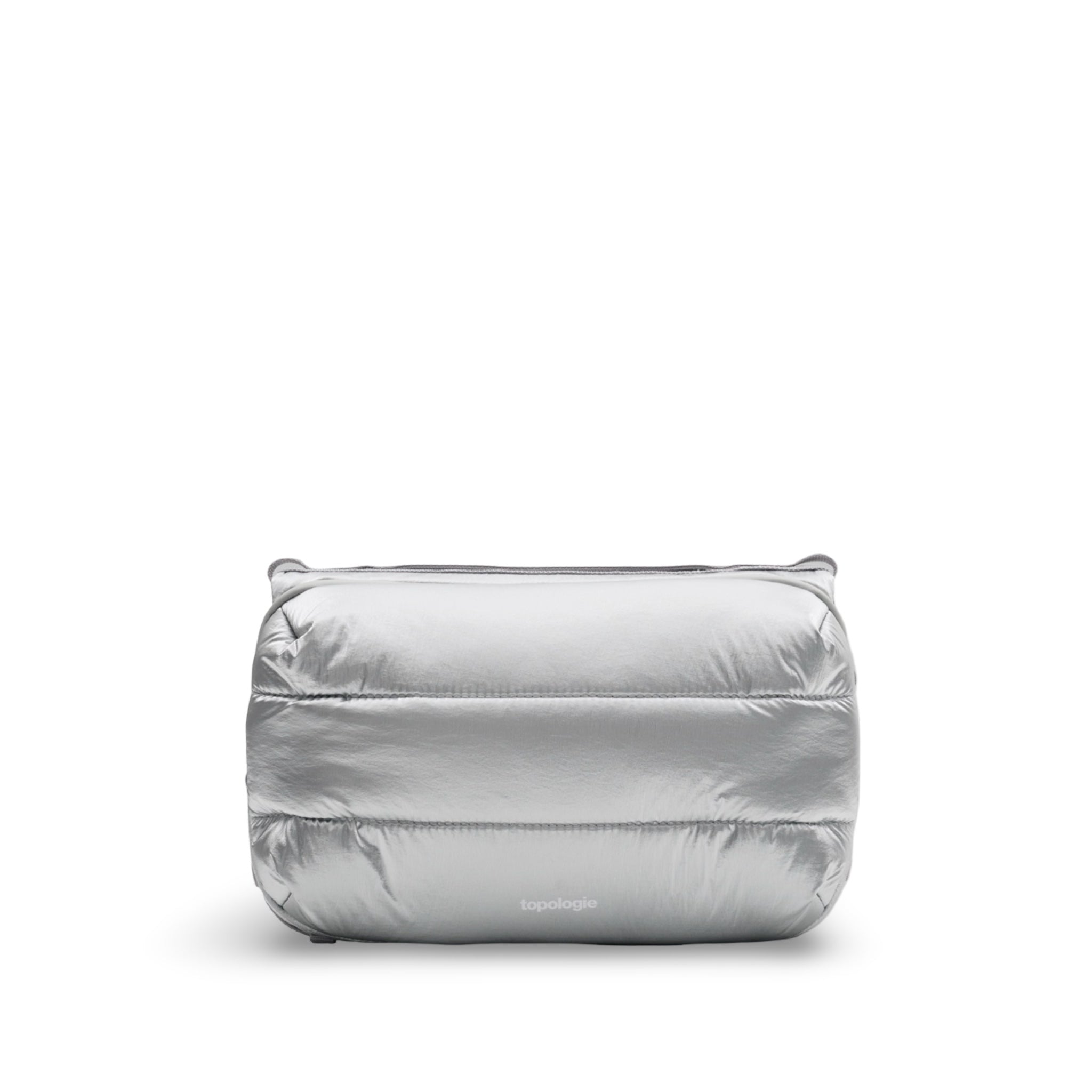 Topologie Bottle Sacoche Large space coated chrome