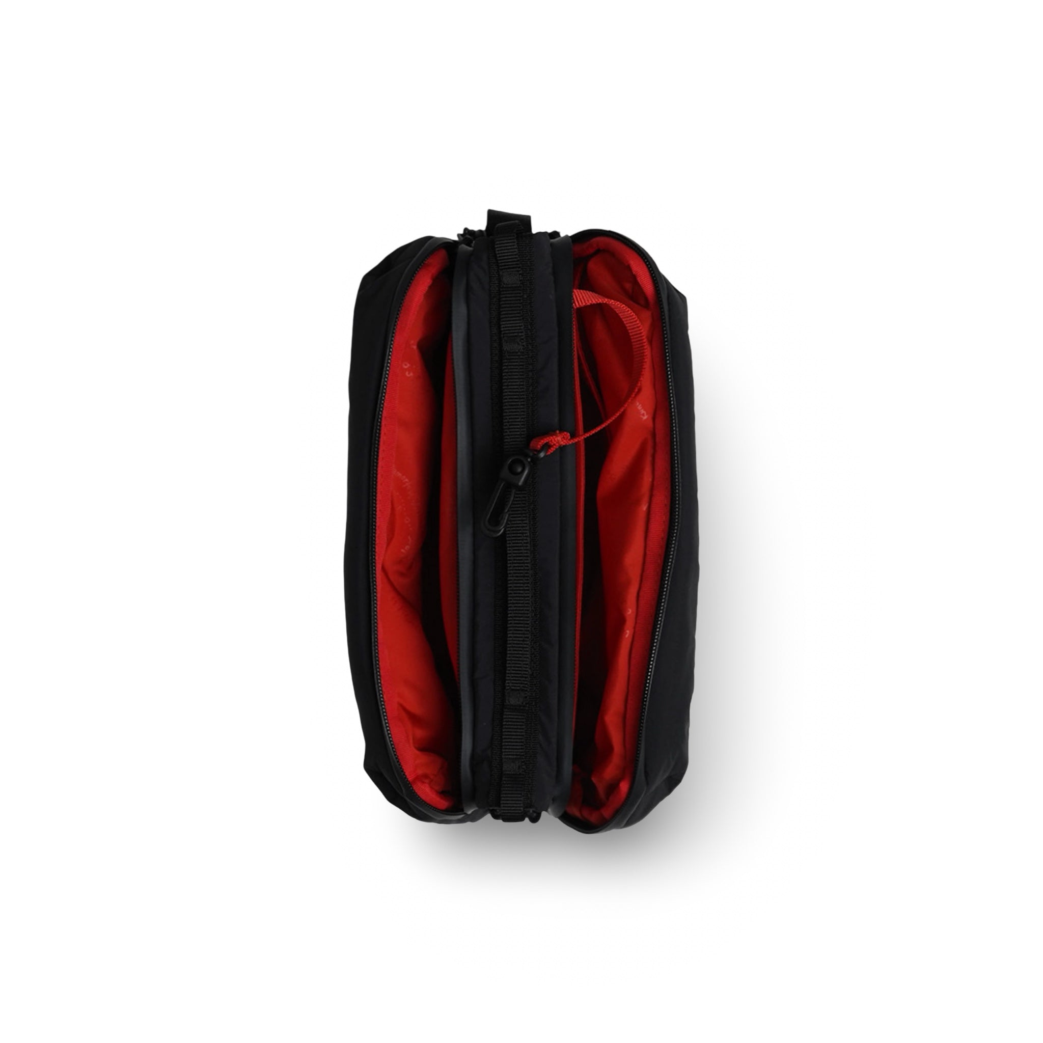 Topologie Bottle Sacoche Large silky peach black