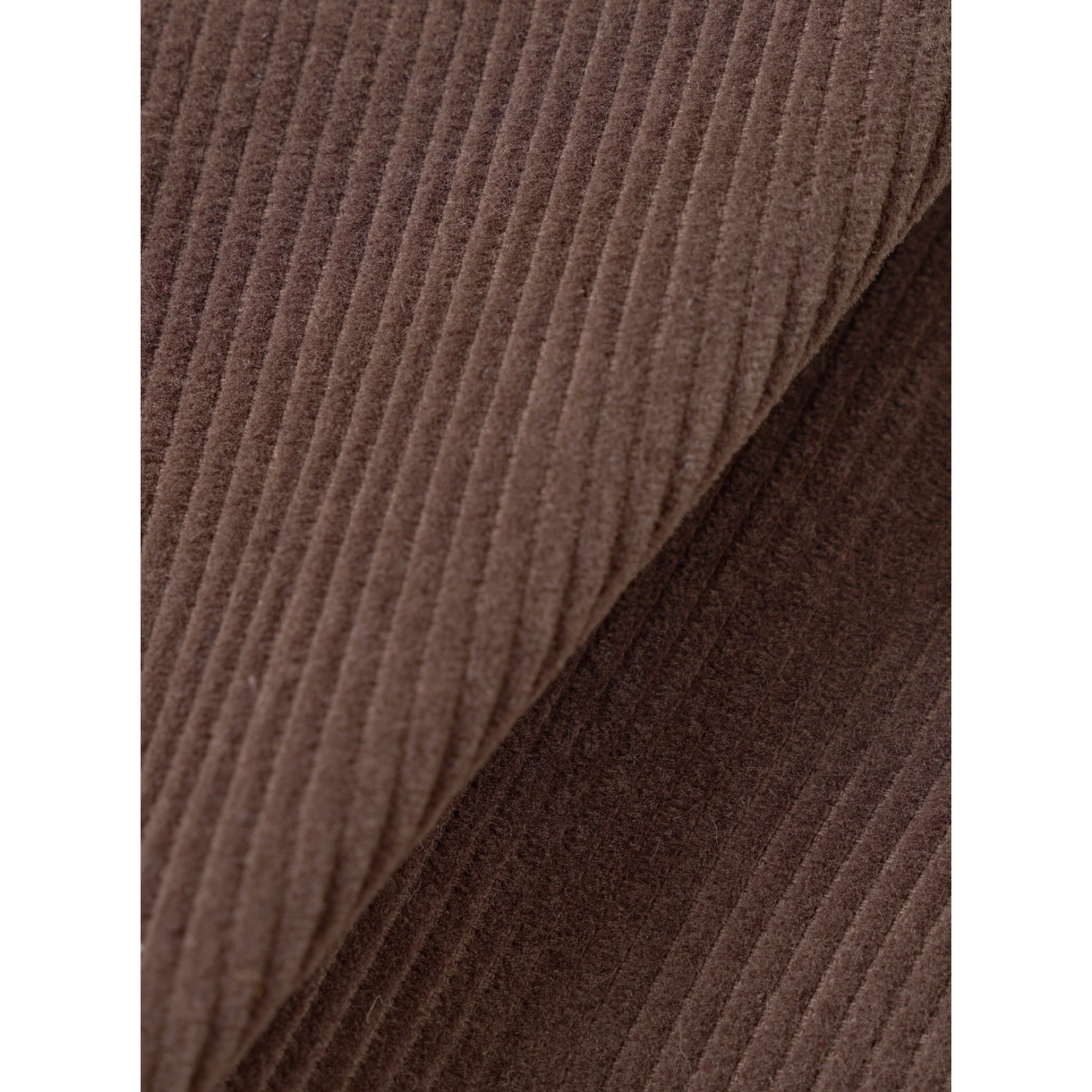 Universal Works Three Button Jacket cord cacao