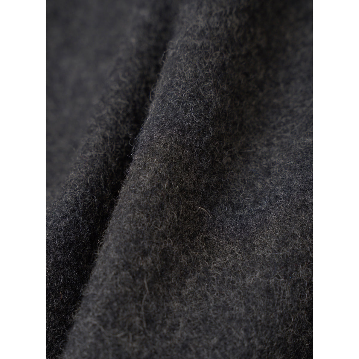 Universal Works Mac Coat mowbray black