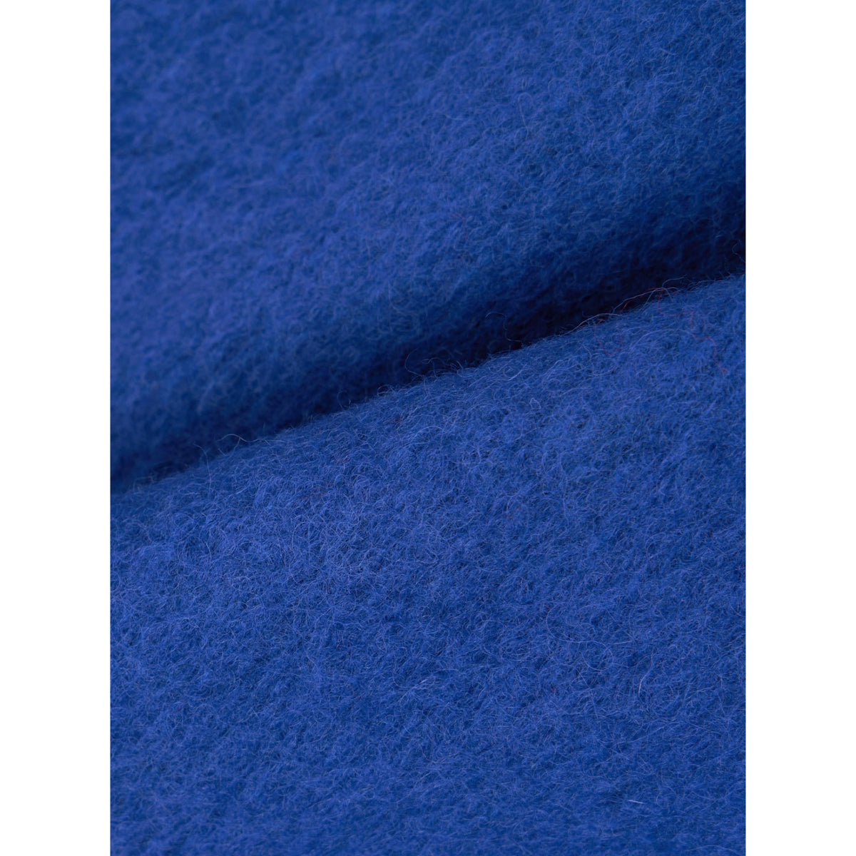 Universal Works Zip Waistcoat fleece blue