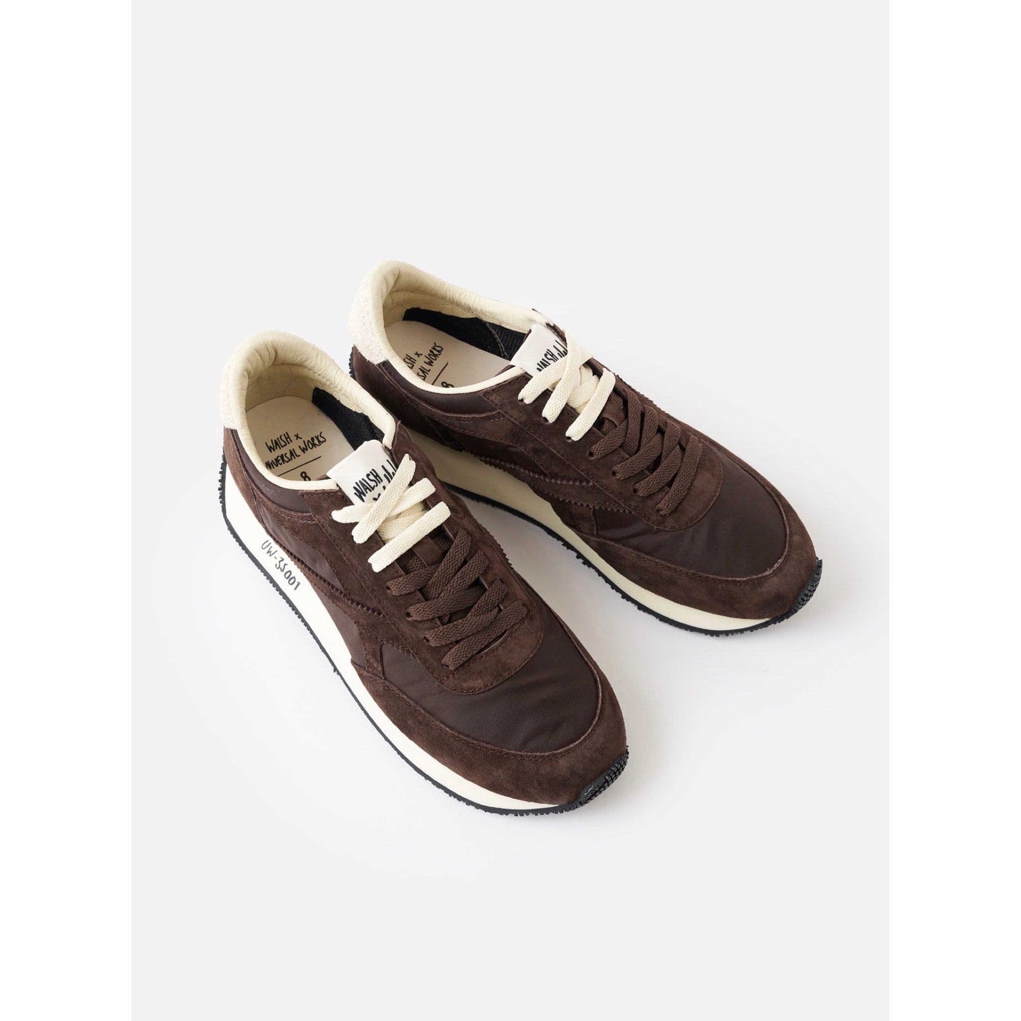 Walsh x UW. Tornado brown