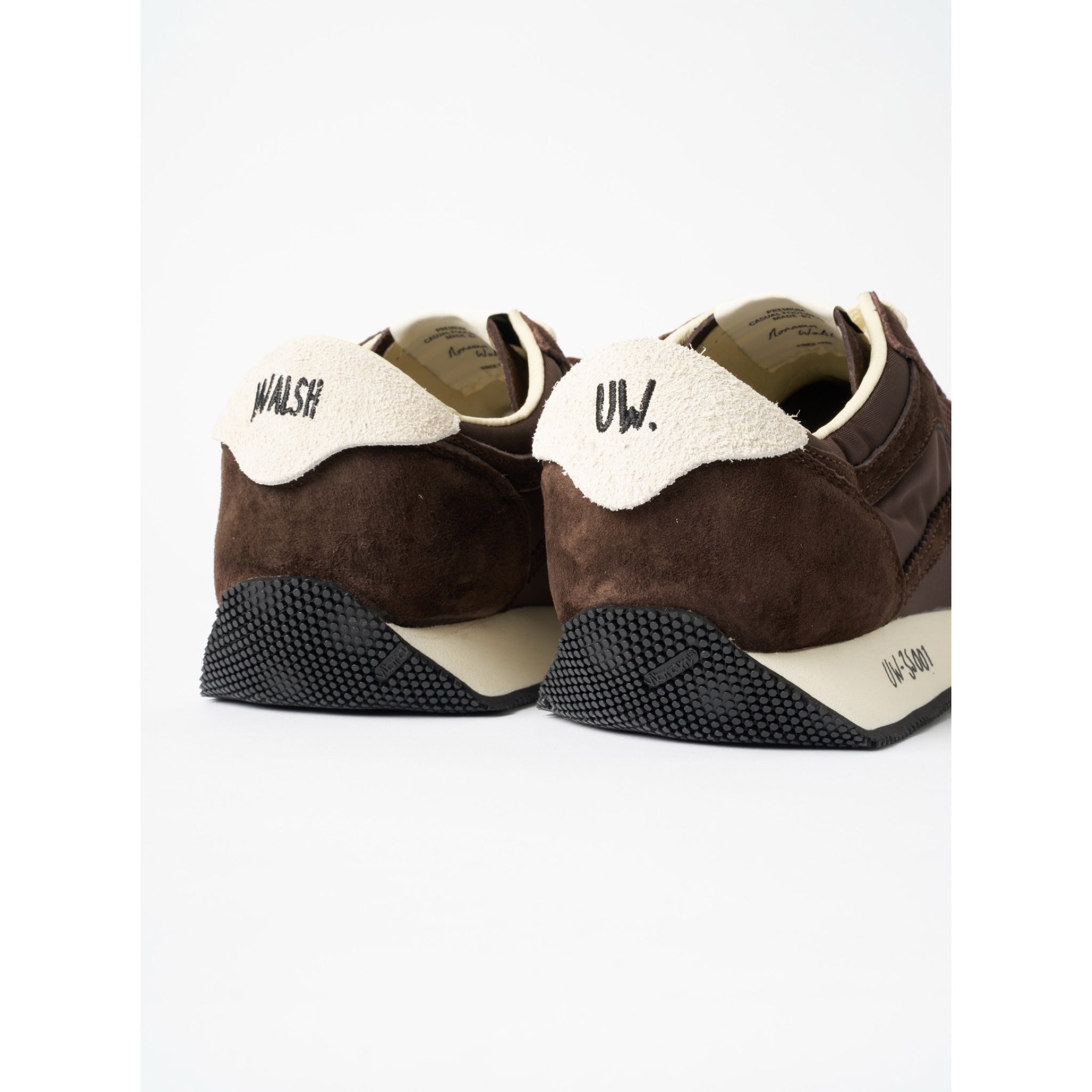 Walsh x UW. Tornado brown