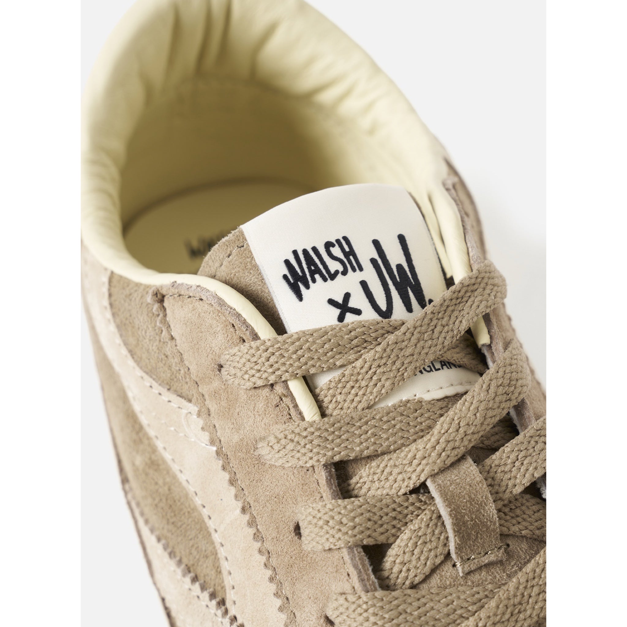 Walsh x UW. Cob camel