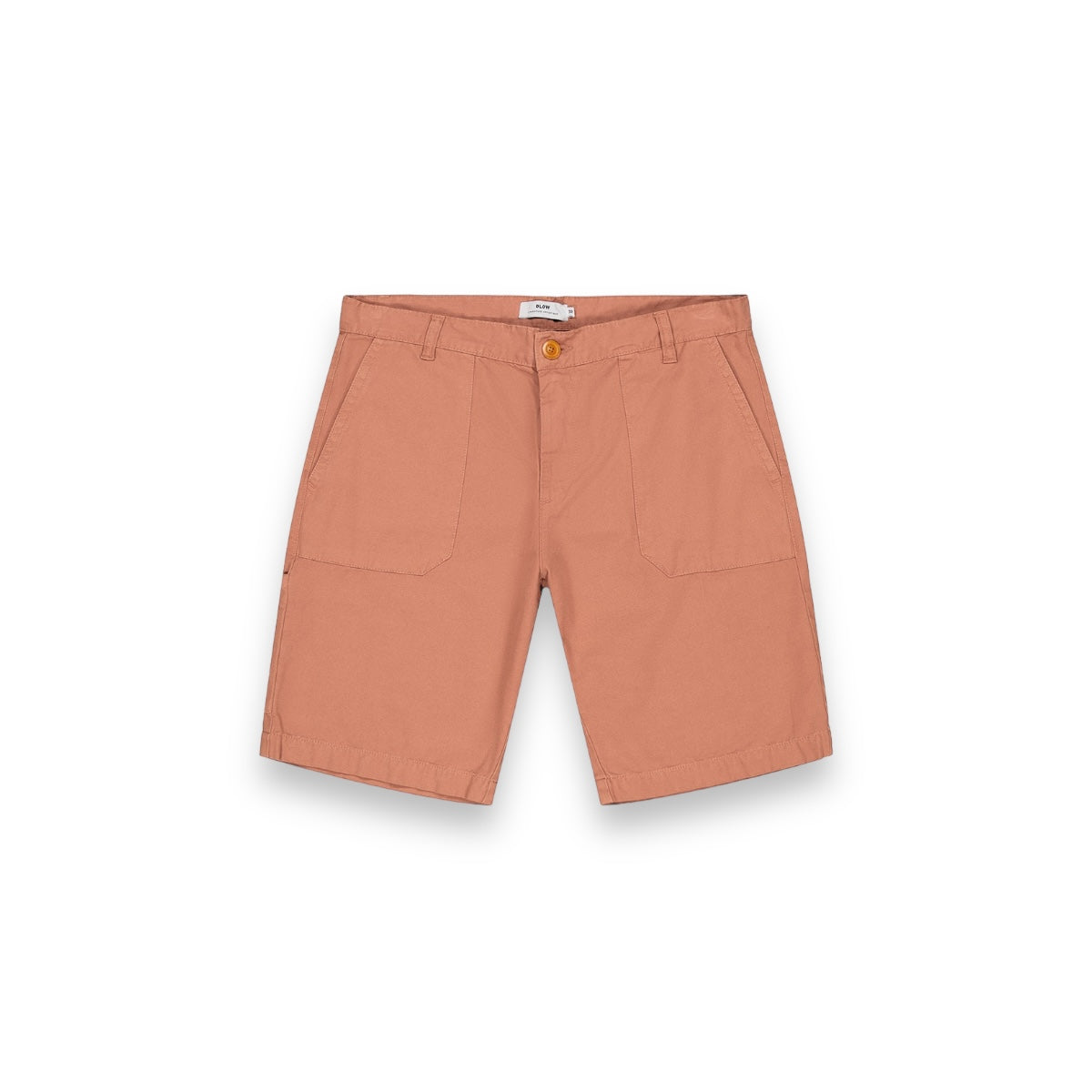 Olow Short Gyver sienna