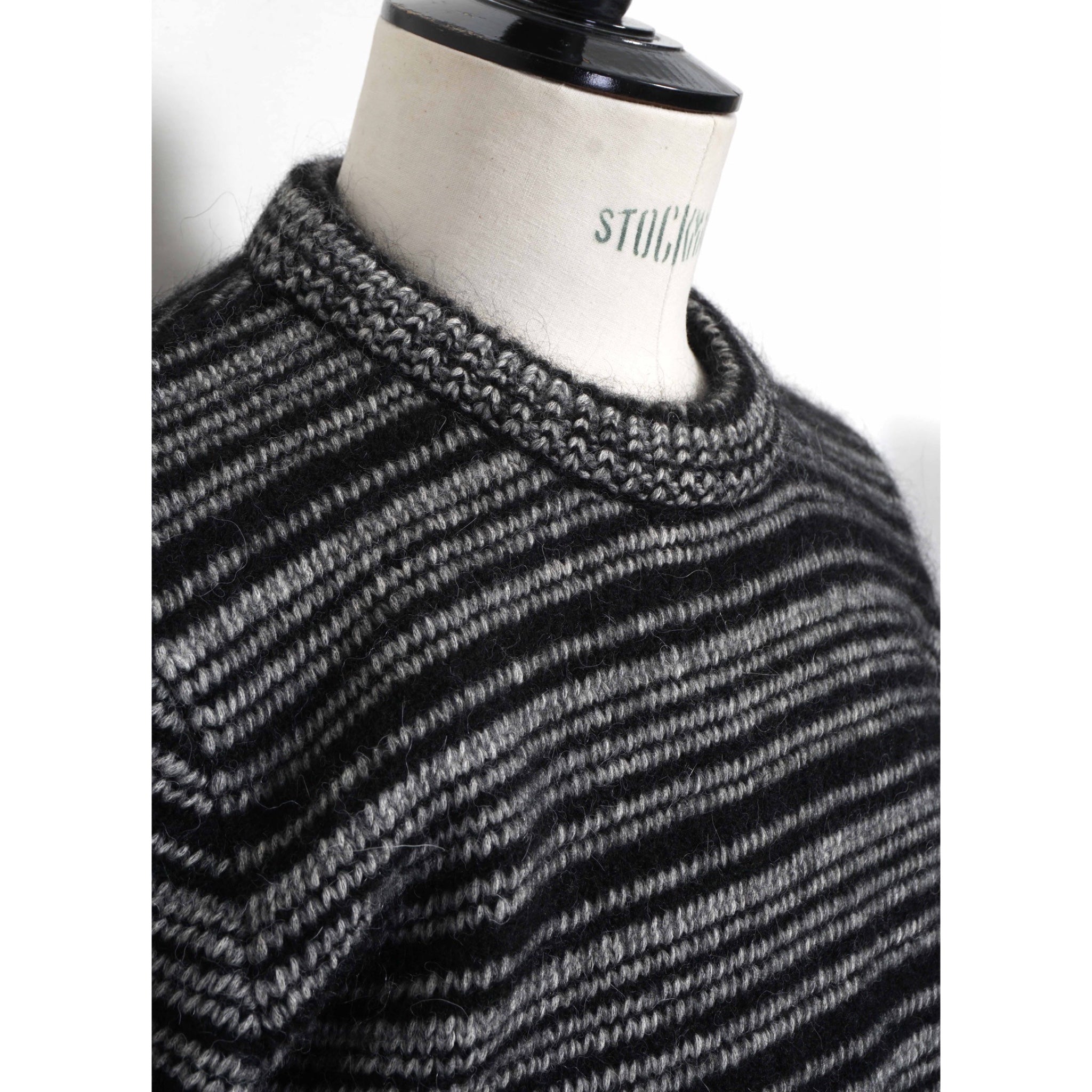 Hansen Eske 32-03-5 black silver