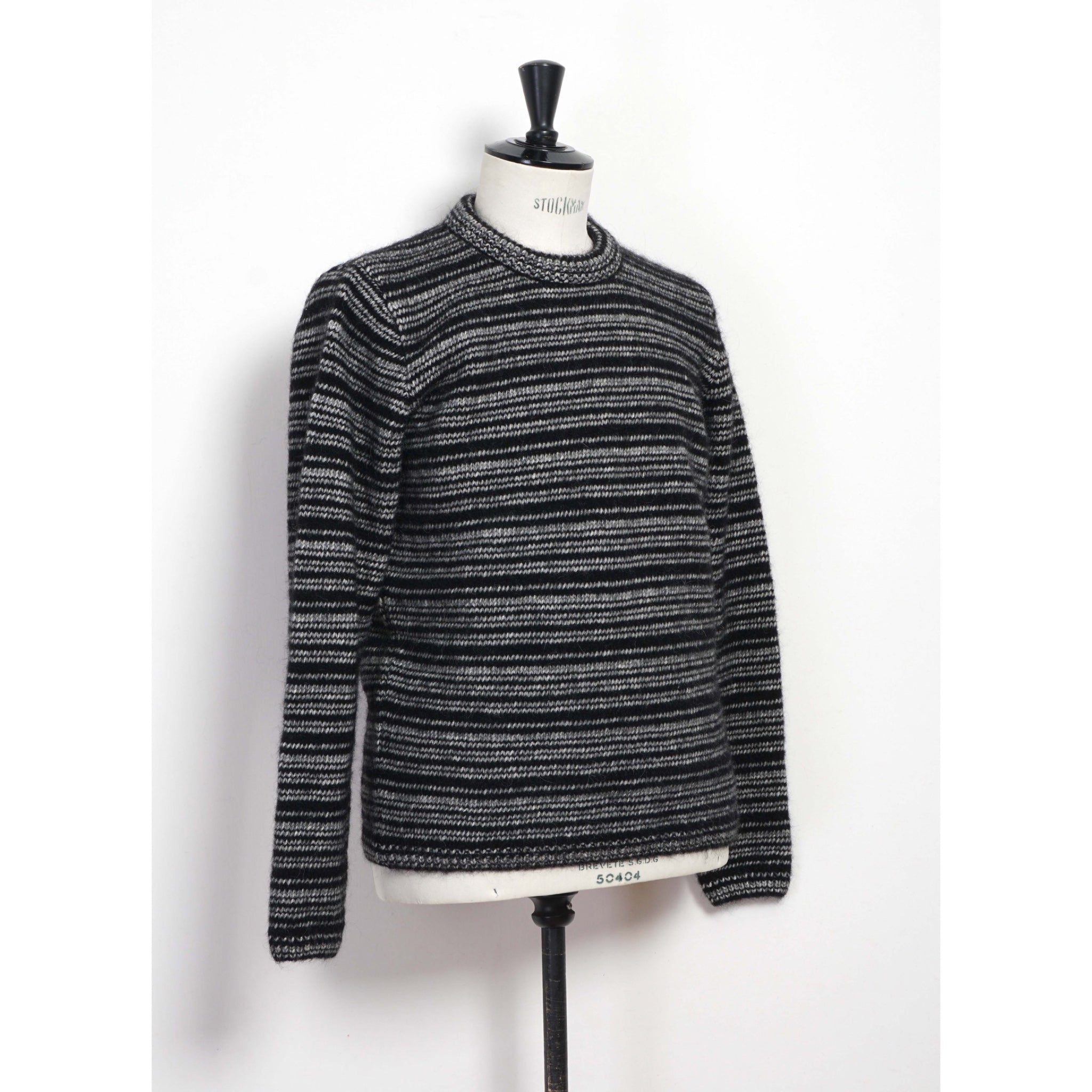 Hansen Eske 32-03-5 black silver