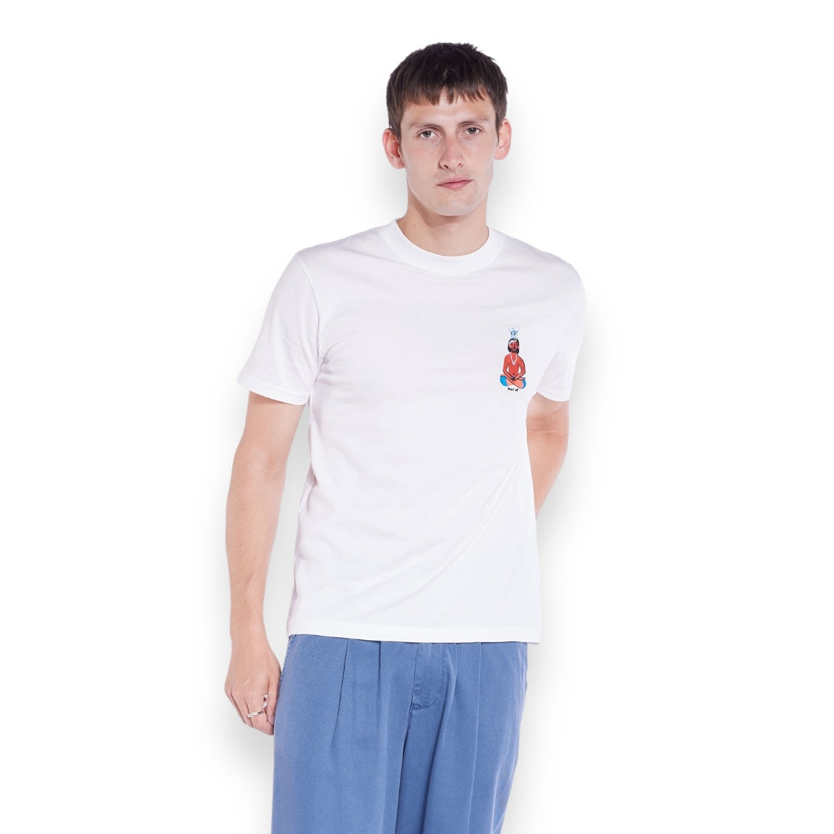 Olow Yogi off white