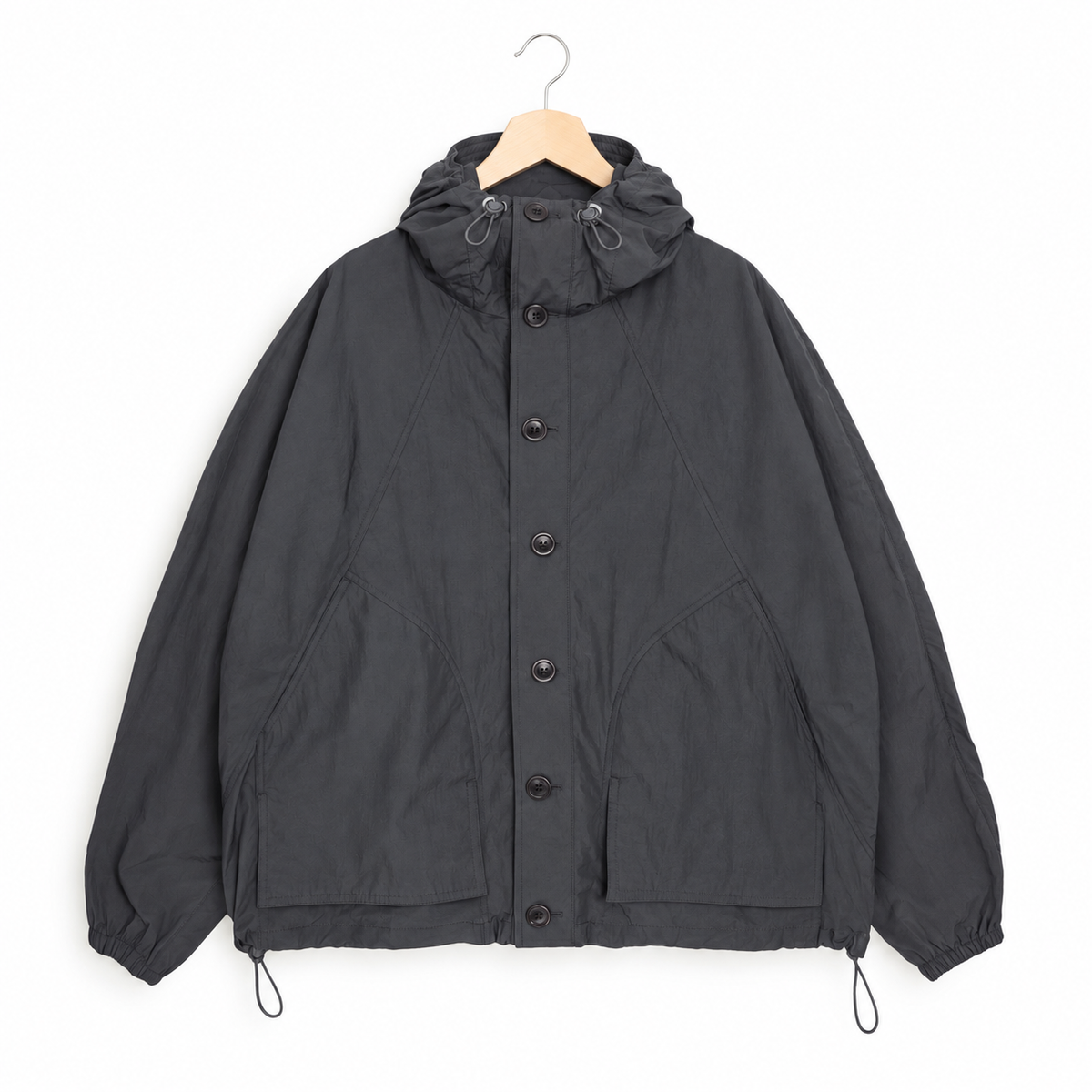 YMC Bonehead Jacket grey