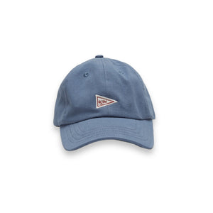 Olow Casquette Six Panel azure