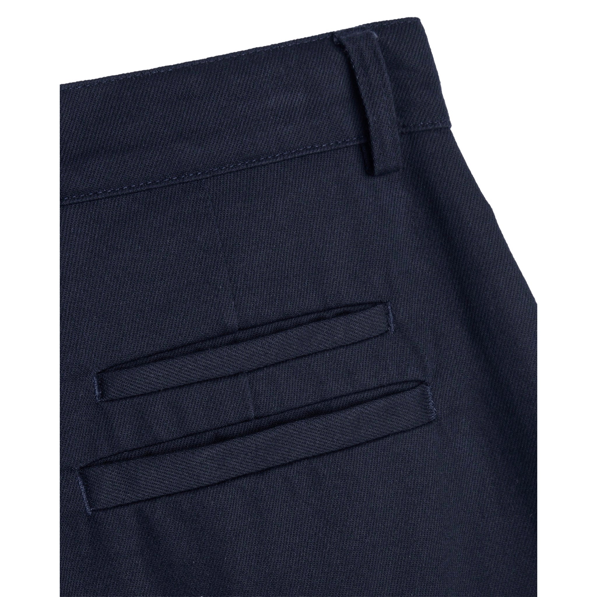 YMC Like A Trouser Japanese Cotton Drill navy