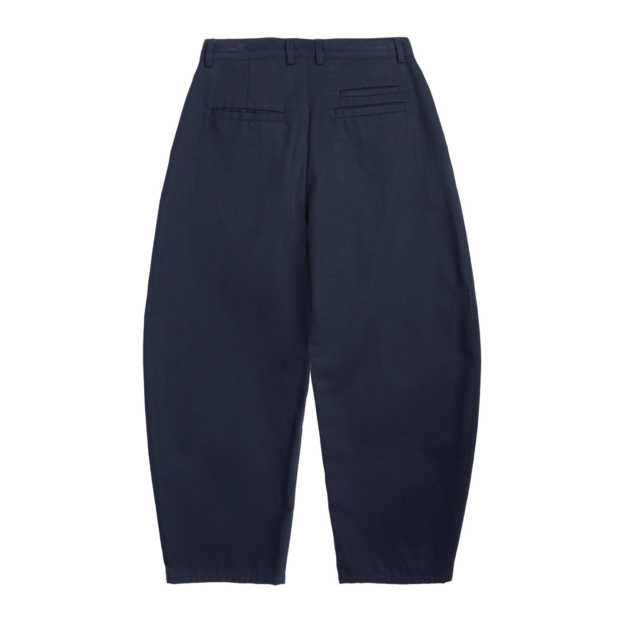 YMC Like A Trouser Japanese Cotton Drill navy