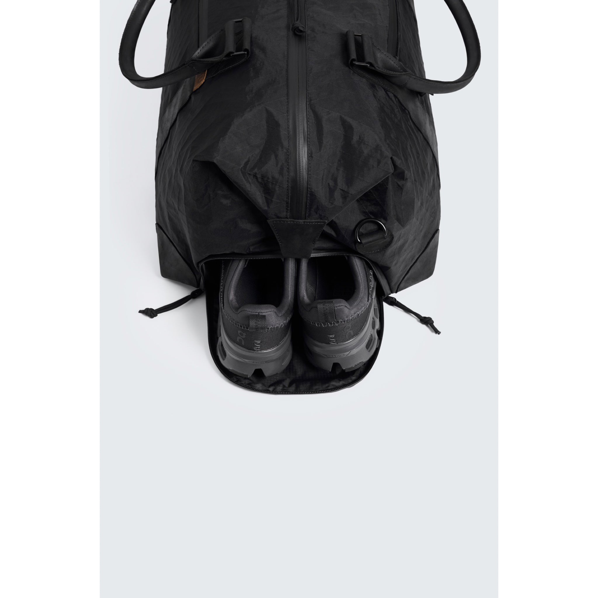 Huru Weekender X-Pac black