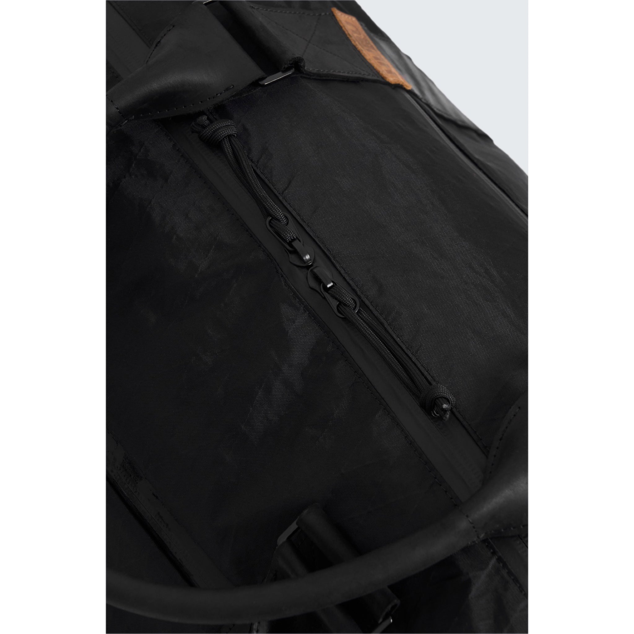 Huru Weekender X-Pac black