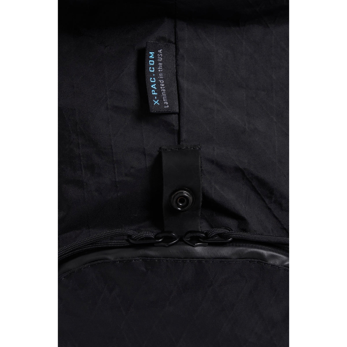 Huru Weekender X-Pac black