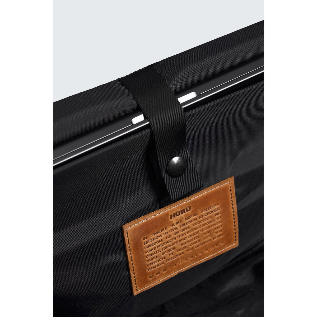 Huru Weekender X-Pac black