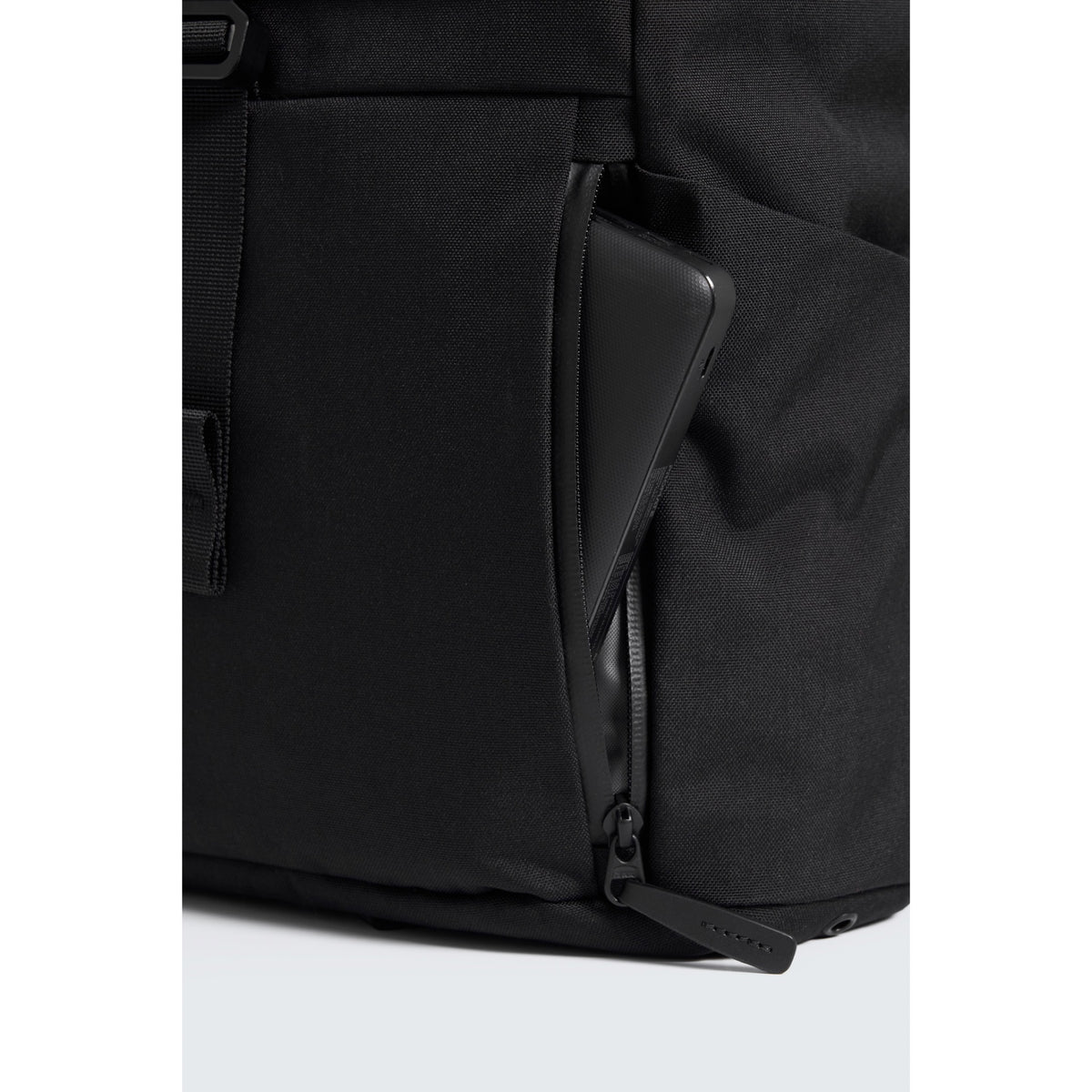 Huru Urban Cordura black