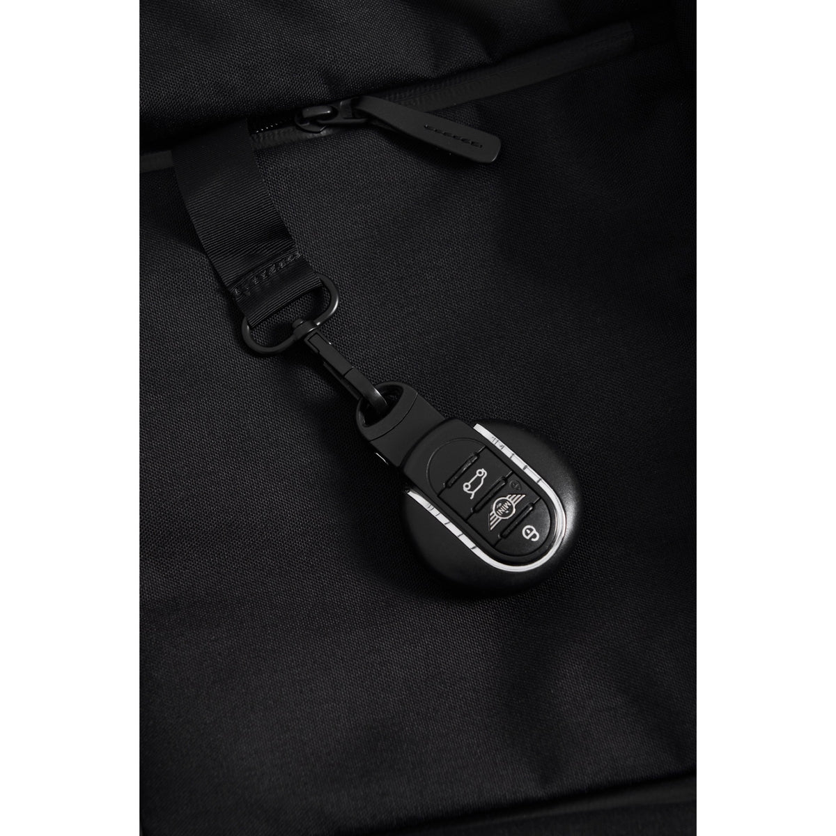 Huru Urban Cordura black