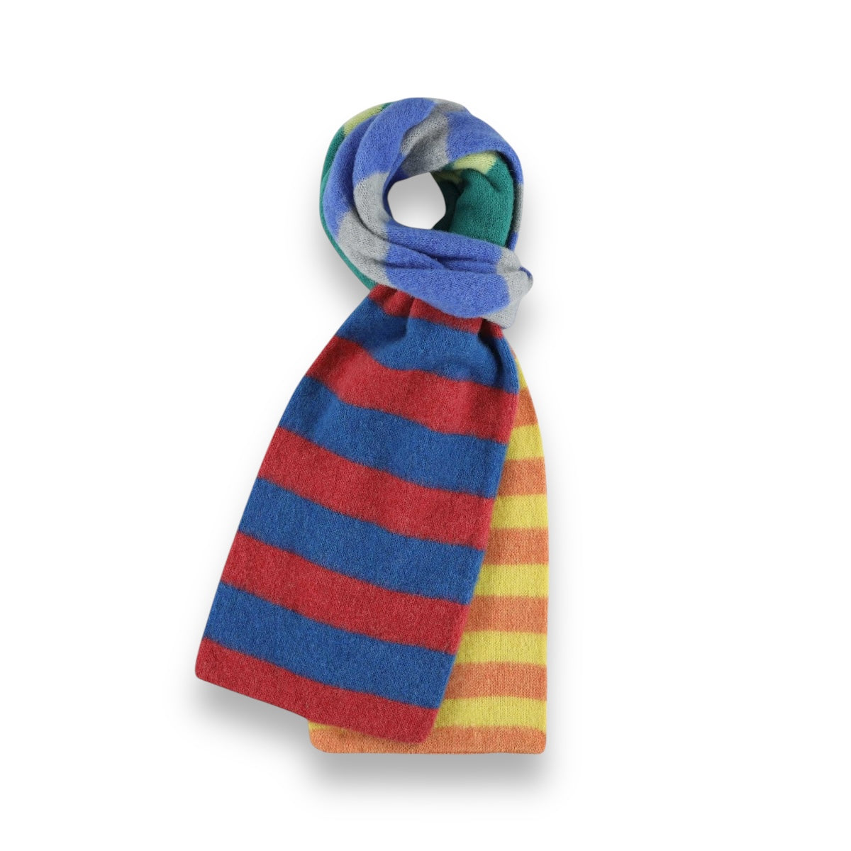 Howlin' Cosmic Surfin Scarf far out