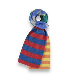 Howlin' Cosmic Surfin Scarf far out