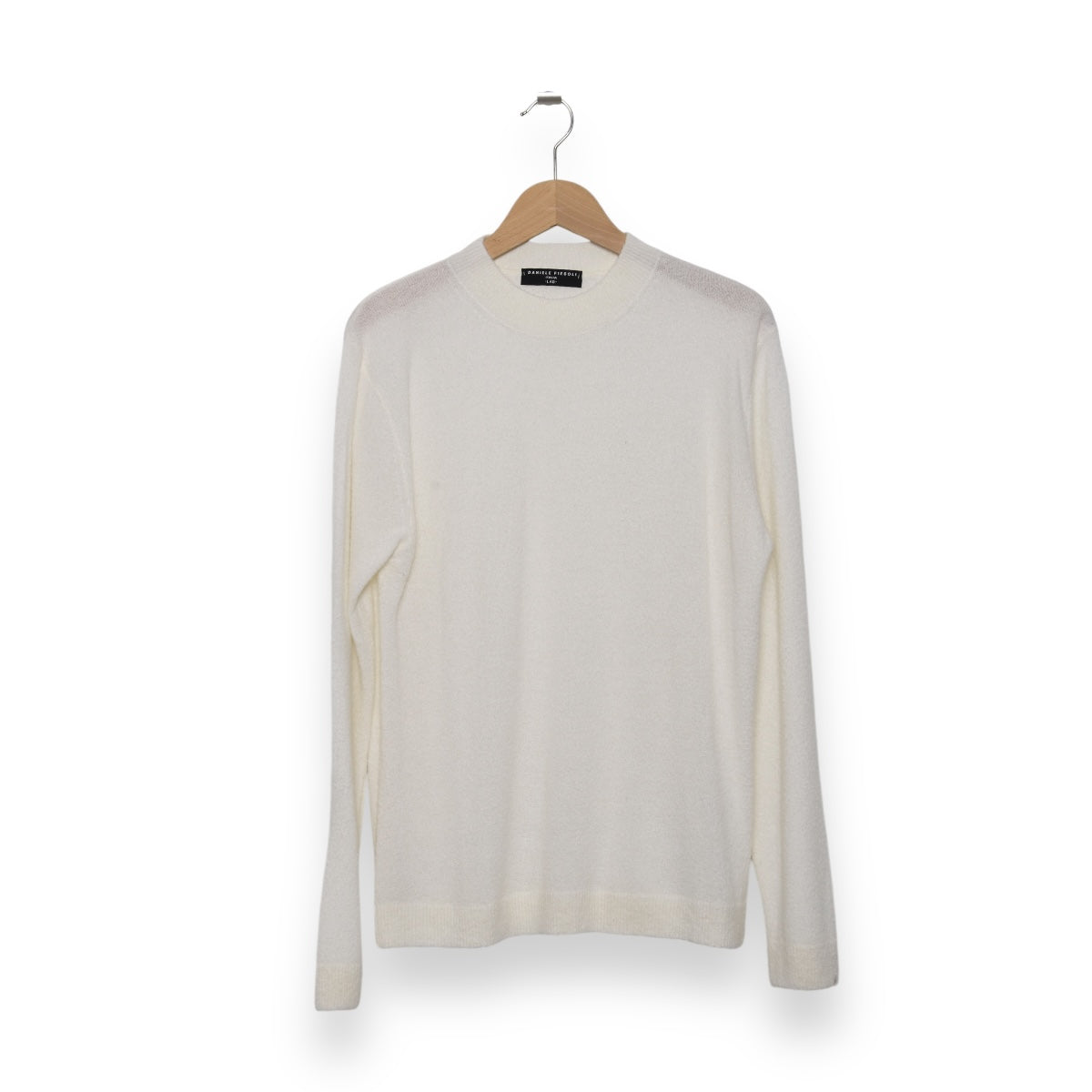 Daniele Fiesoli Bouclé Merino/Cashmere DF 7060 cream