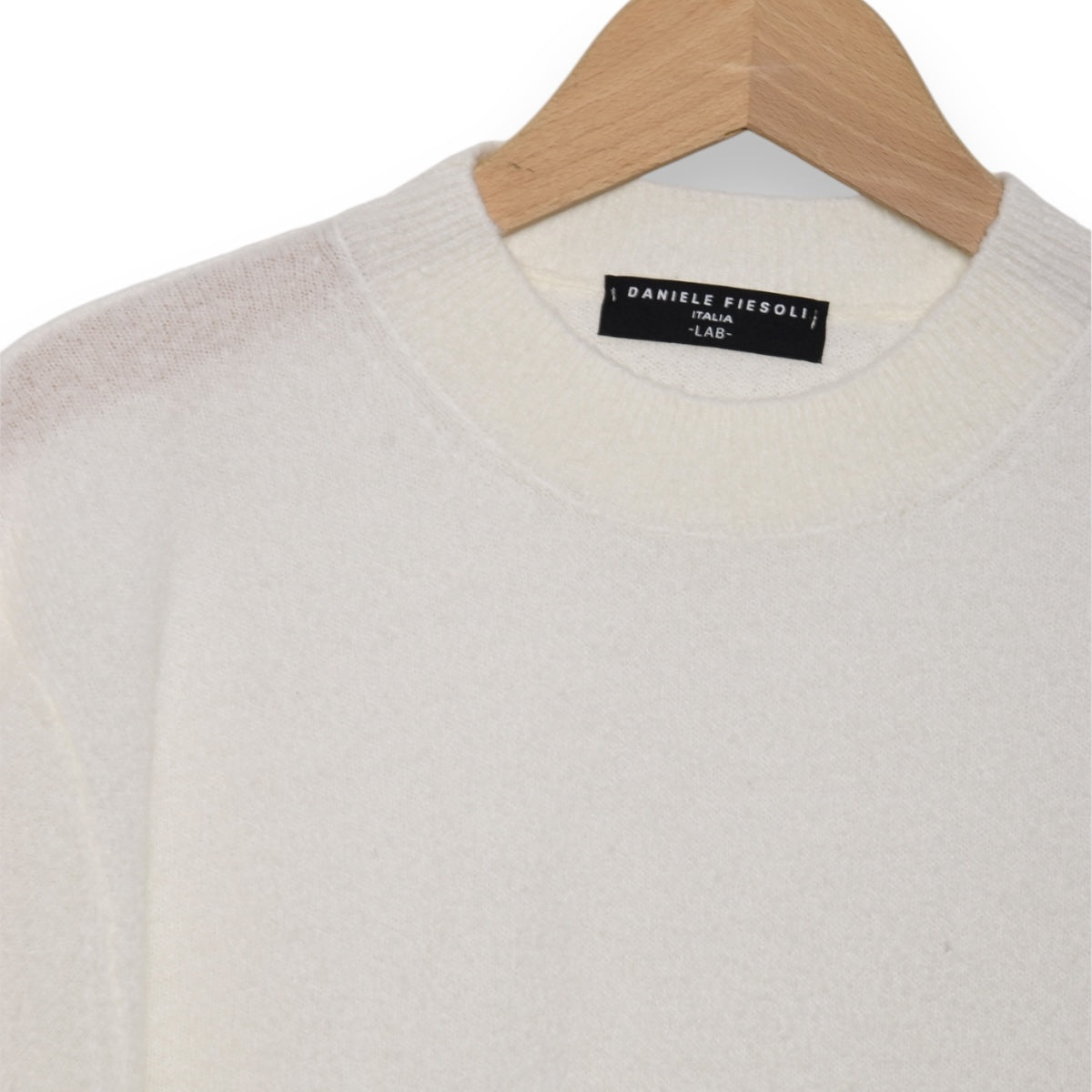 Daniele Fiesoli Bouclé Merino/Cashmere DF 7060 cream