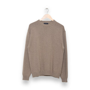 Daniele Fiesoli Cashmere Blend Crew DF 0067 natural