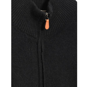 Daniele Fiesoli Cashmere Cardigan SE 9012 black