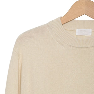 Daniele Fiesoli Classic Cashmere Crewneck WS 3370 cloud