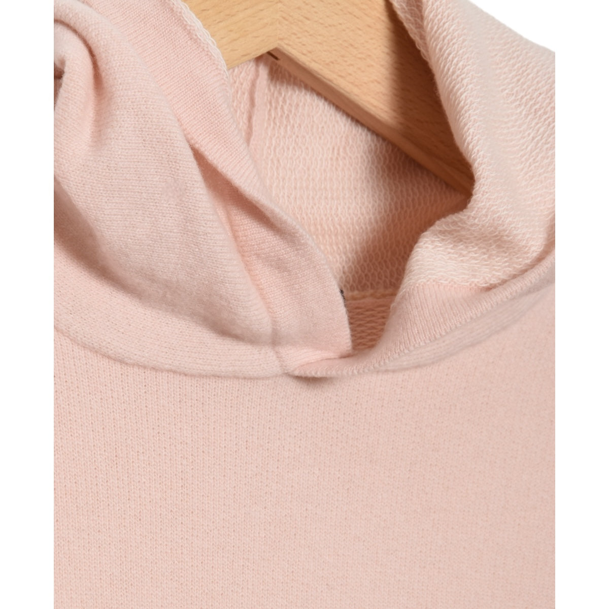 Daniele Fiesoli Hoody Cotton/Merino rosé DF 7181 60