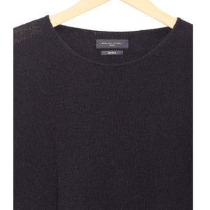 Daniele Fiesoli Minimal Crew Merino/Alpaca DF 321 navy