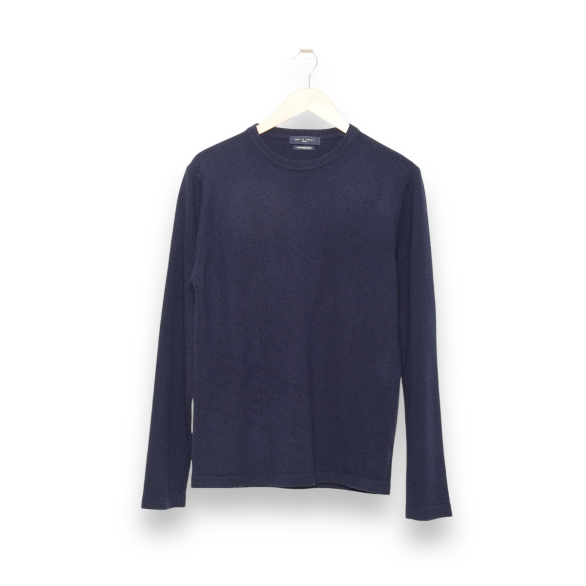 Daniele Fiesoli Wide Crewneck Merino/Cashmere DF 0030 night