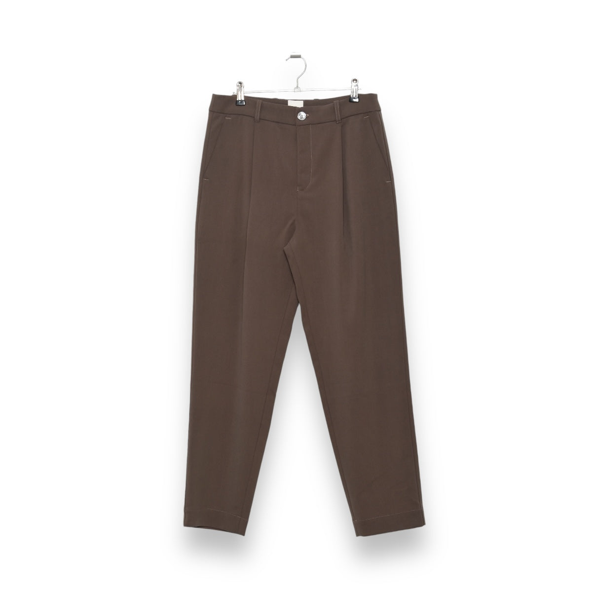 Delikatessen Genuine Trouser winter twill D255/IT90 taupe