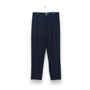 Delikatessen Genuine Trouser chenille D255/SB56 navy