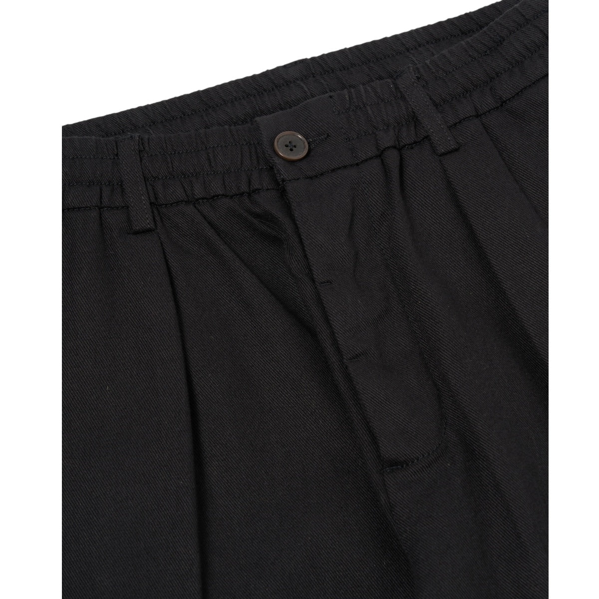 Universal Works Oxford Pant P31136 works twill/B stripe black