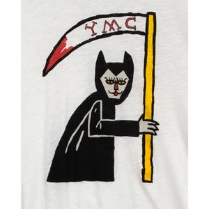 YMC Triple Tee Vixen off white