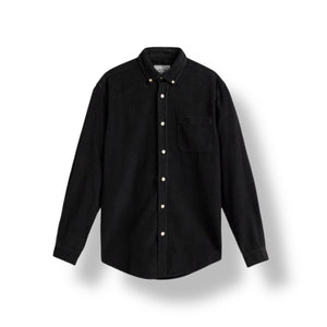 Portuguese Flannel Lobo black