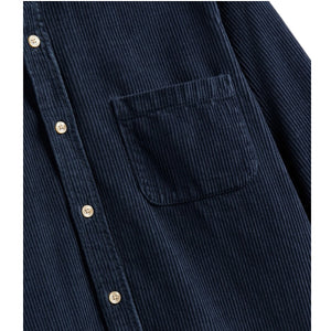 Portuguese Flannel Lobo navy