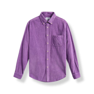 Portuguese Flannel Lobo purple