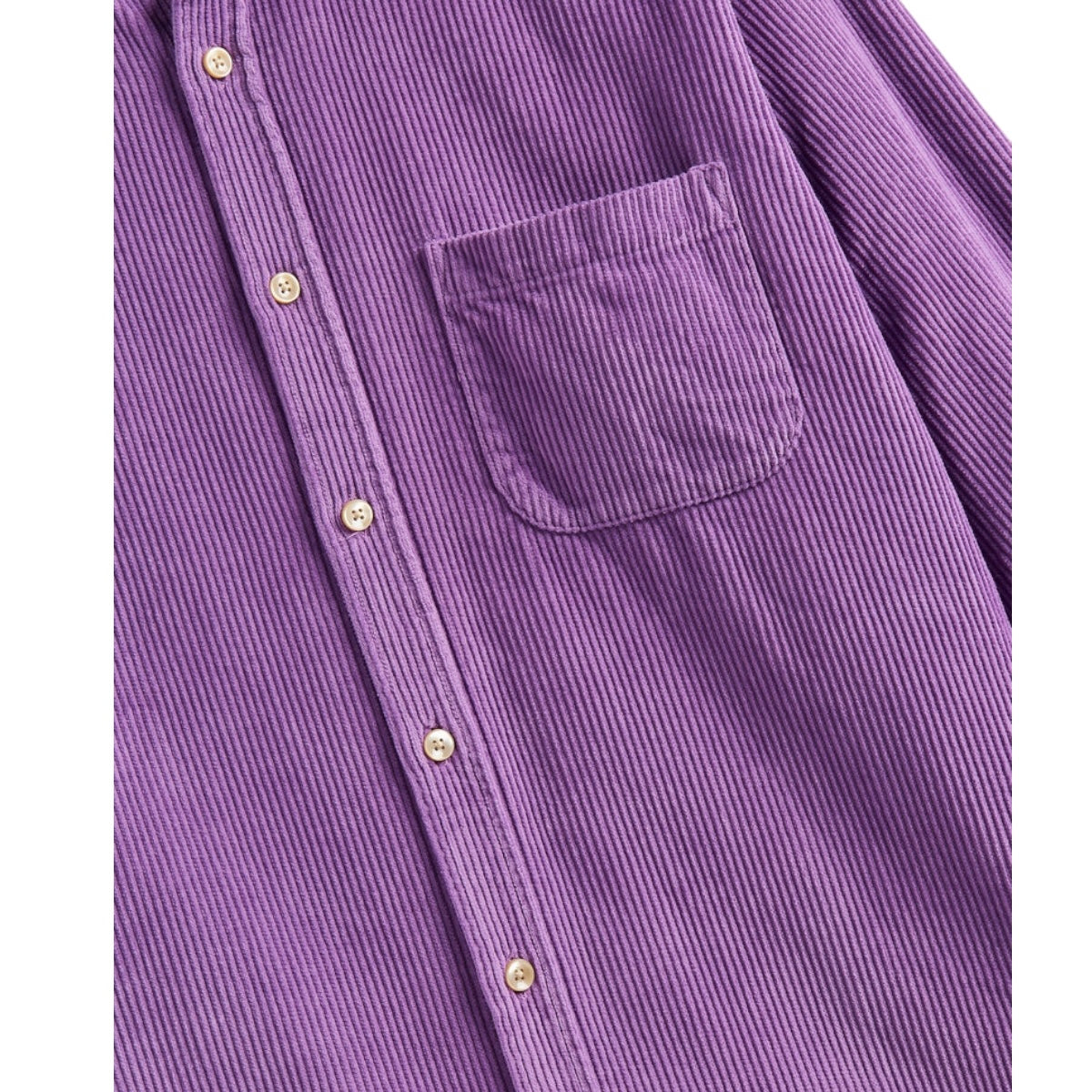 Portuguese Flannel Lobo purple