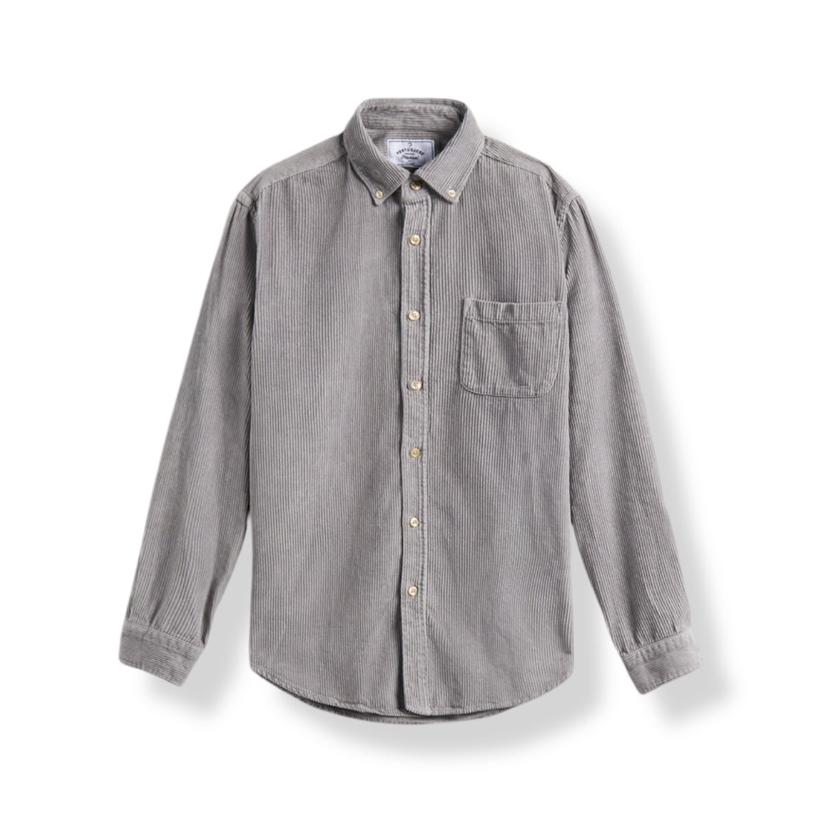 Portuguese Flannel Lobo grey