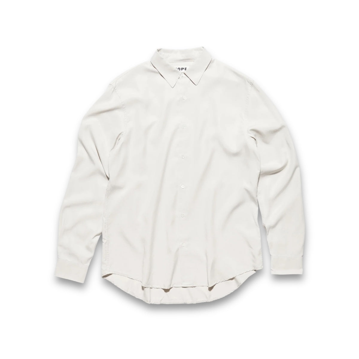 Hope Air Clean Shirt dirty white