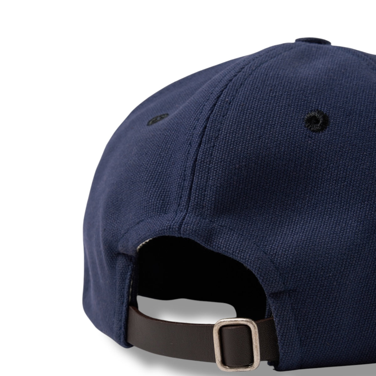 Universal Works Baseball Hat 32811 Canvas navy