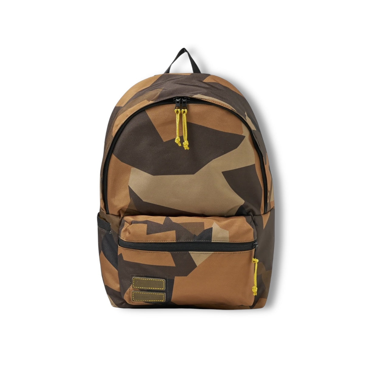 master-piece x Universal Works Backpack MP31225 recycled tech canvas camo