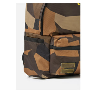 master-piece x Universal Works Backpack MP31225 recycled tech canvas camo