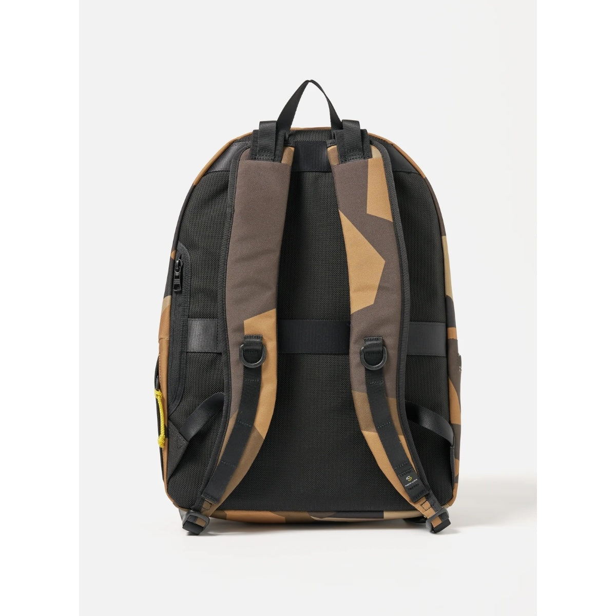 master-piece x Universal Works Backpack MP31225 recycled tech canvas camo