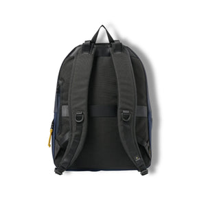 master-piece x Universal Works Backpack MP31225 recycled tech canvas navy