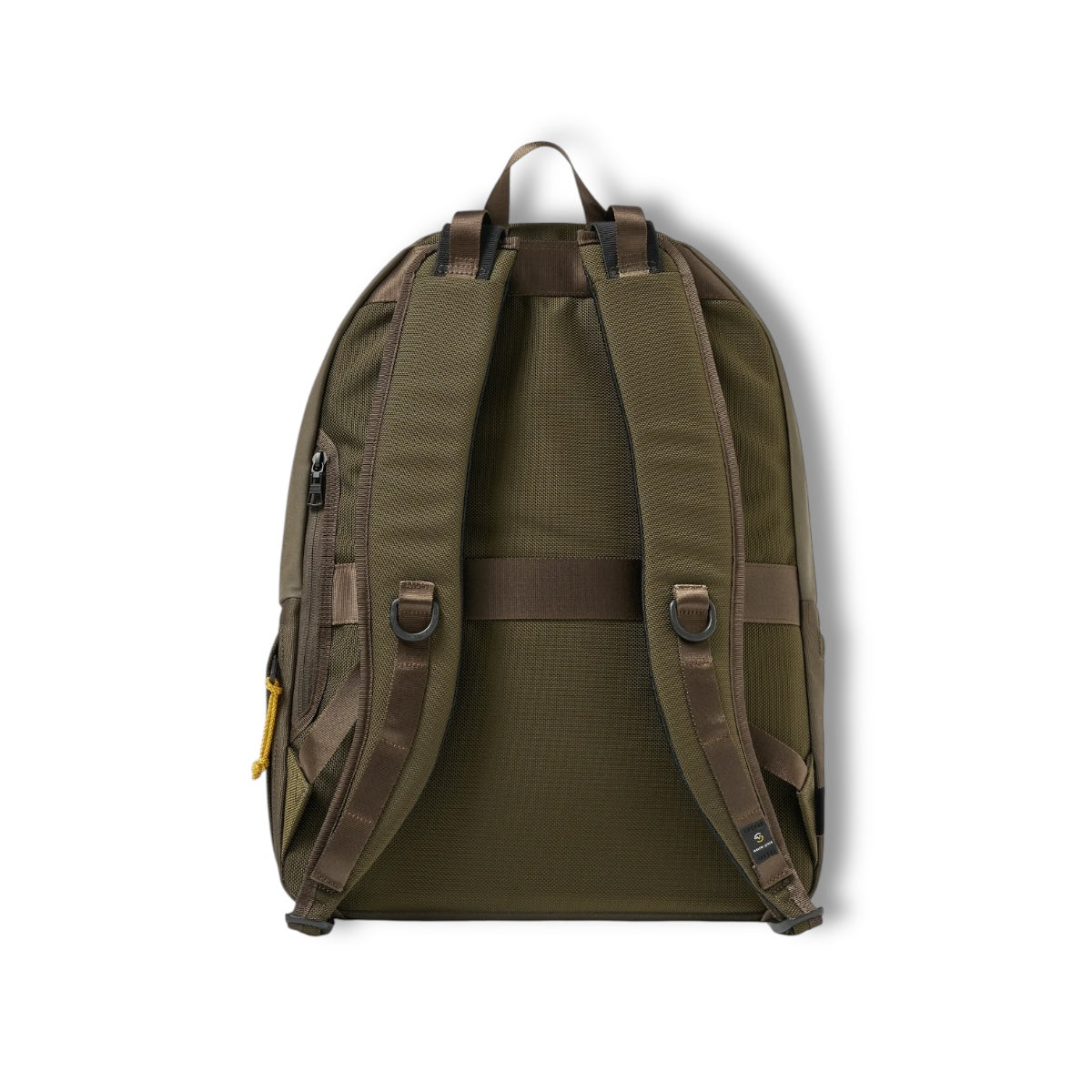 master-piece x Universal Works Backpack MP31225 recycled tech canvas olive