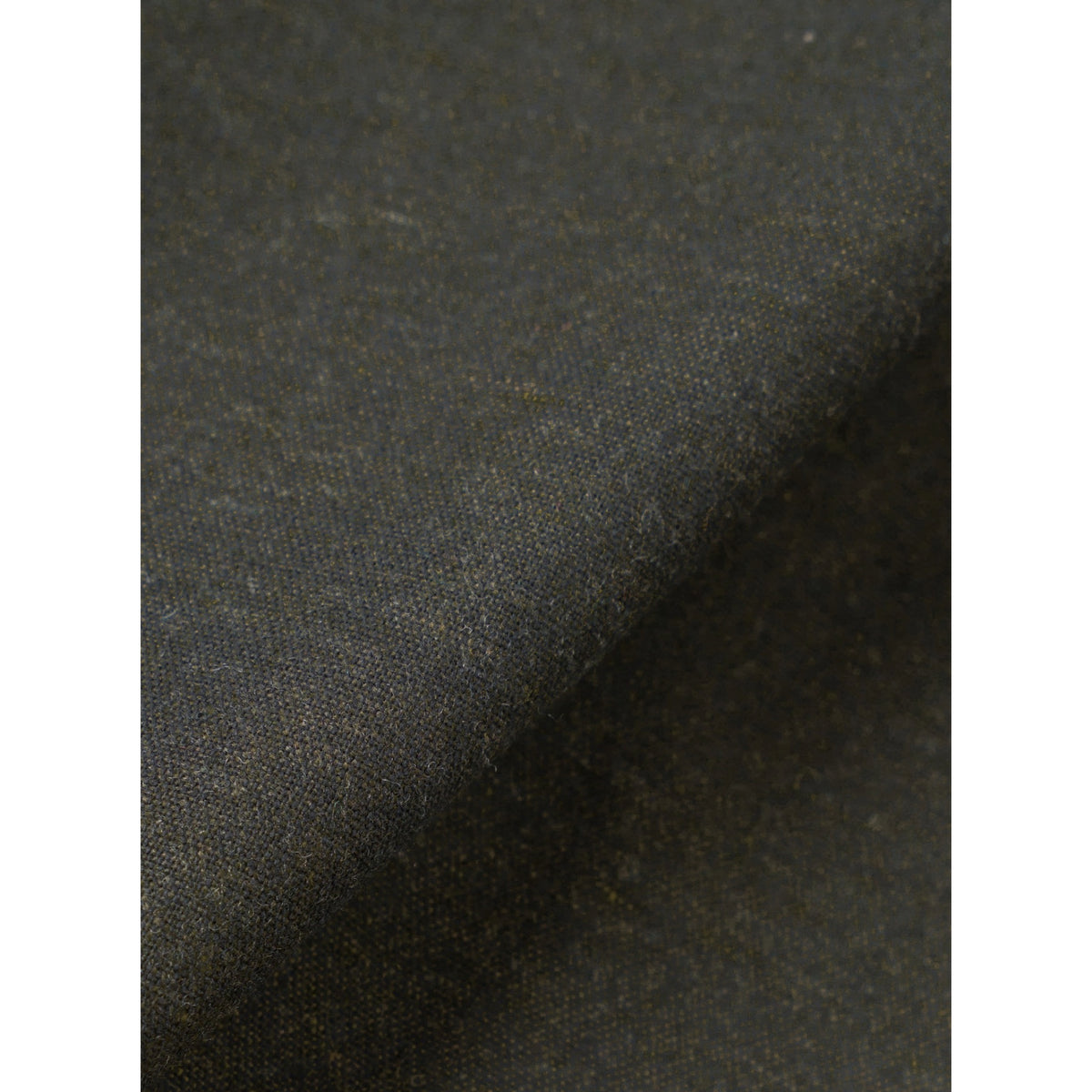Universal Works Two Button Jacket recycled it tweed olive
