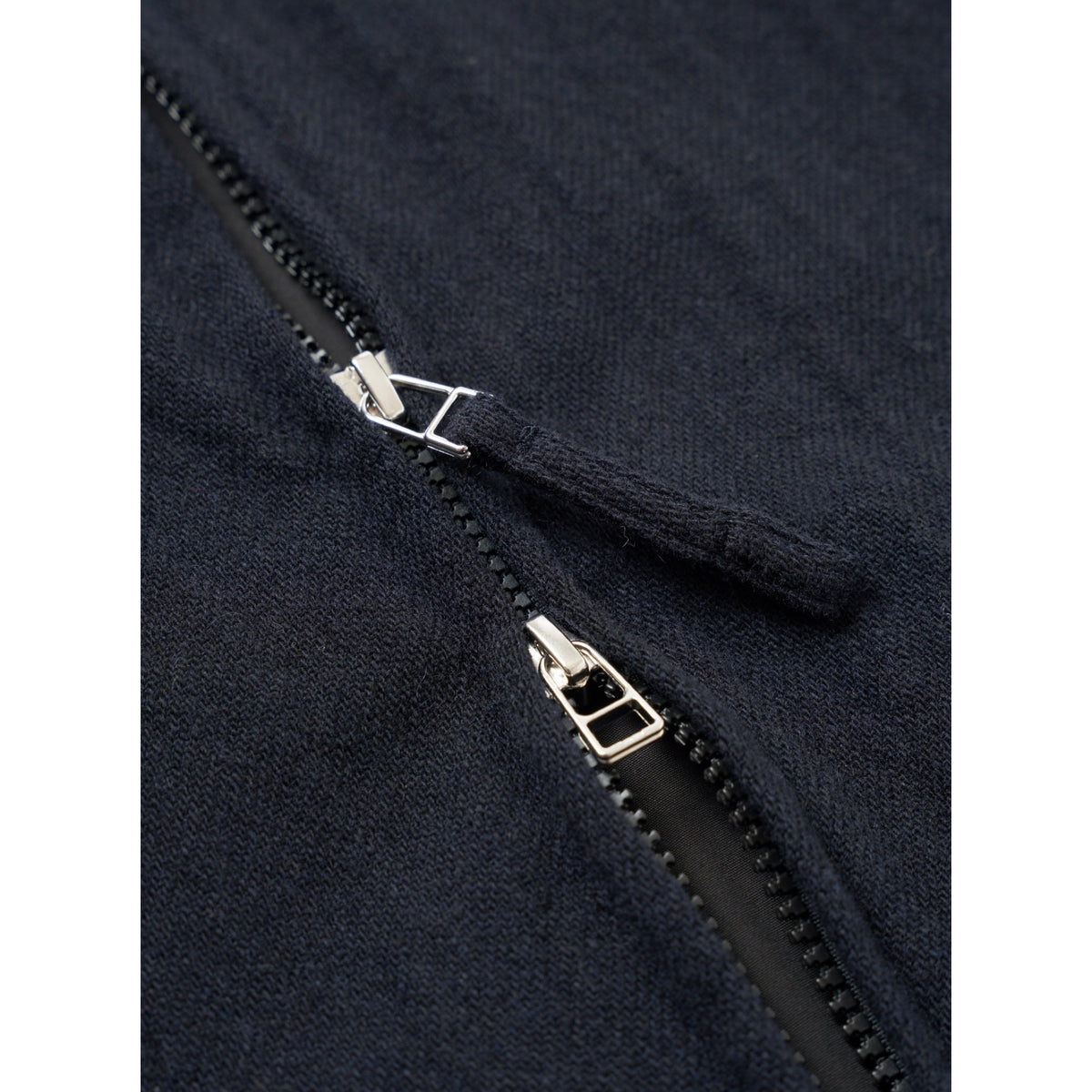 Universal Works Club Jacket robin wool mix dark navy
